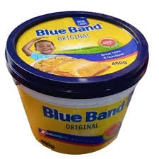 Blue band original 450g