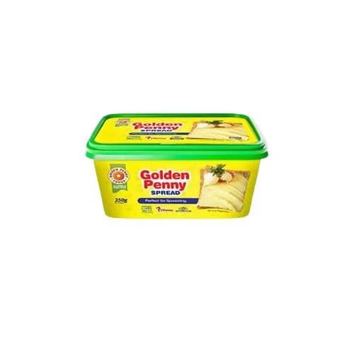 Golden Penny 250 g tub