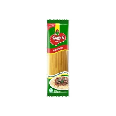 Auntie B Spaghetti 