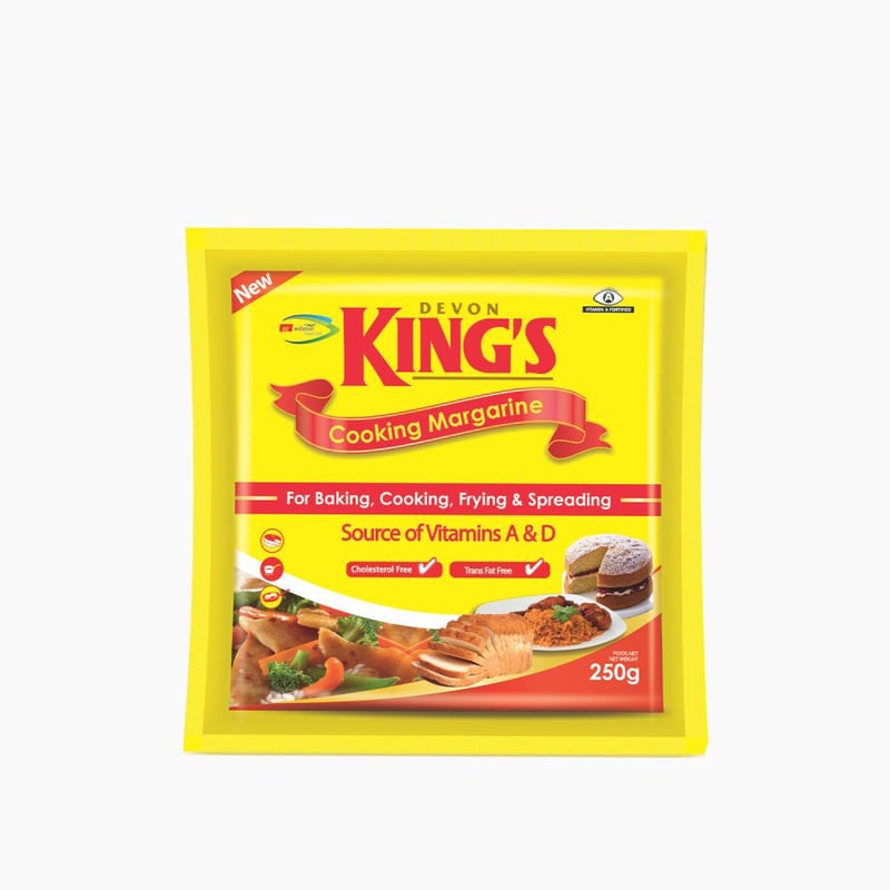 Kings Cooking Margarine 
