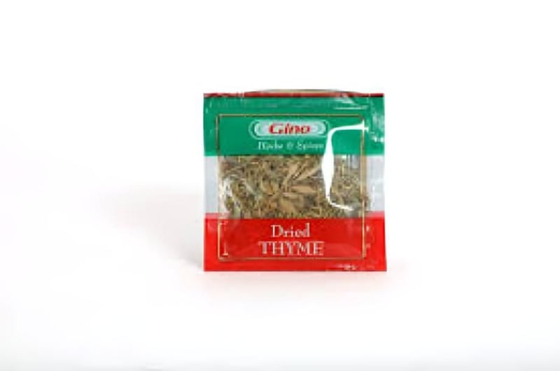 Gino thyme powder