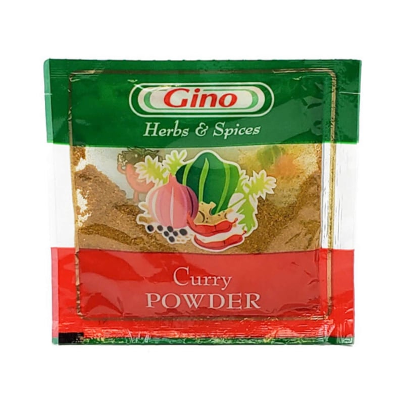 Gino Curry powder