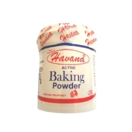 Havana Active Baking Powder