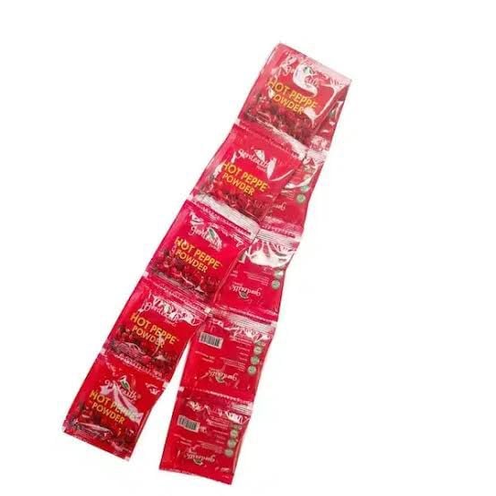 Good Health hot pepper (roll)