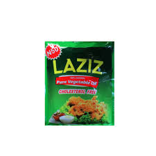 Laziz Vegetable Oil (Sachet)