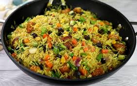 Fried Rice Combo
