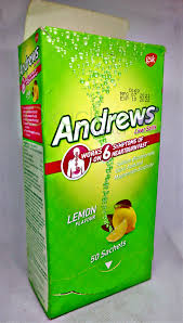 Andrews Liver Salts (sachet)