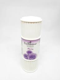 Enchanteur Perfumed Talcum Powder (50g) - Alluring