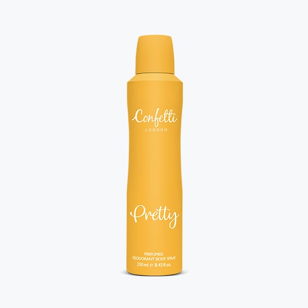 Confetti Body Spray - Pretty