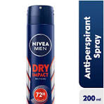 Nivea Men Body Spray - Dry Impact