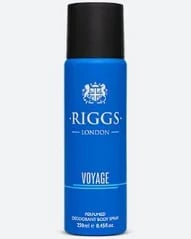 Riggs Body Spray - Voyage