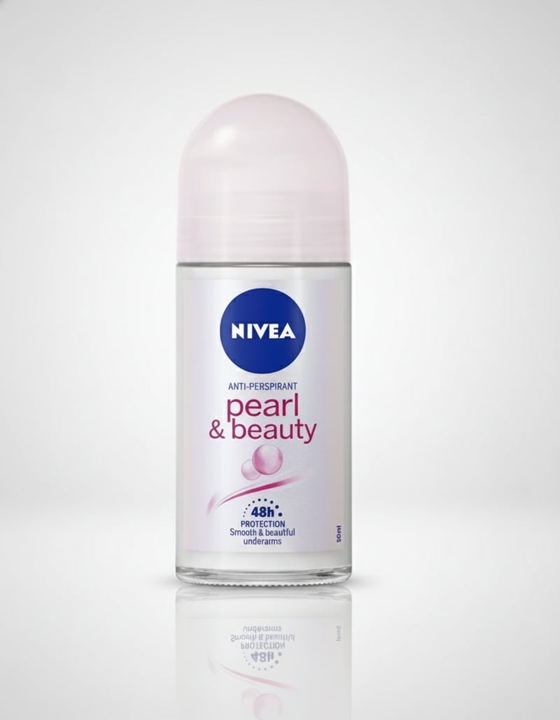 Nivea pearl and beauty 