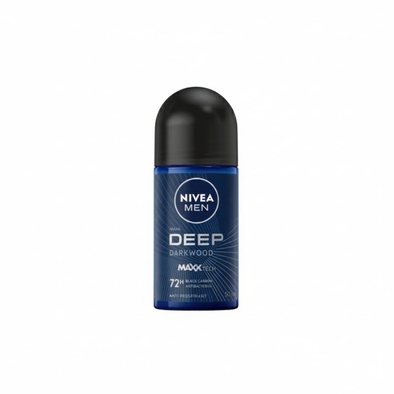 Nivea men deep darkwood