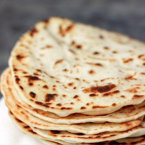 Shawarma bread