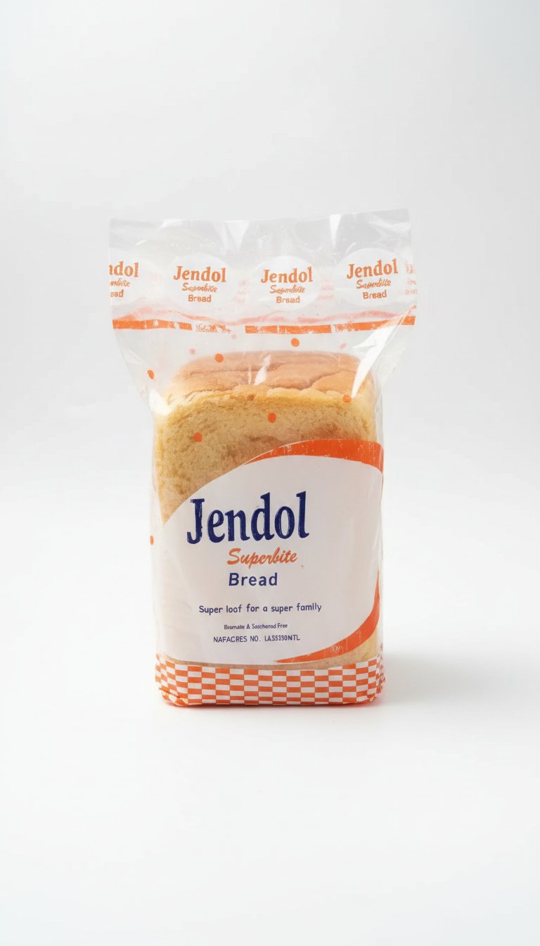Jendol bread 