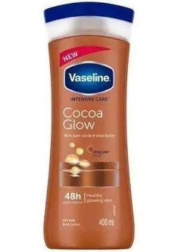 Vaseline Intensive care lotion - Cocoa glow