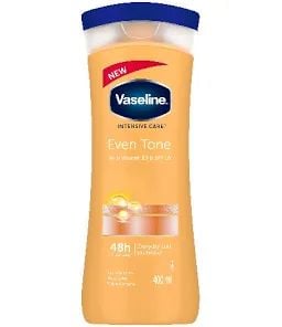 Vaseline Intensive care lotion - even tone