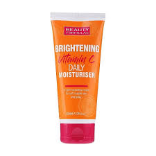Beauty Formula's Brightening Vitamin c daily moisturizer