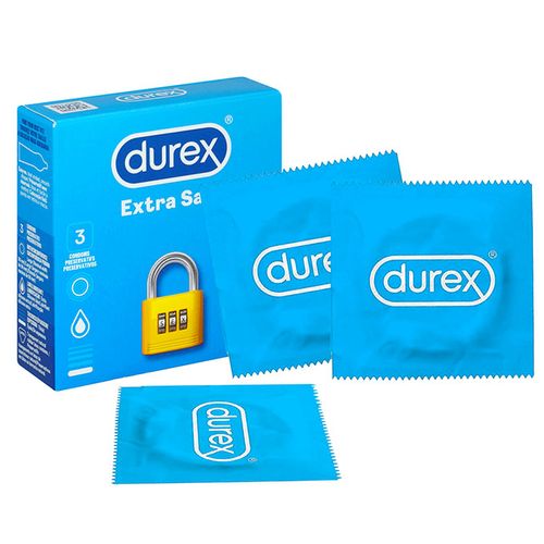 Durex Extra Safe Condoms