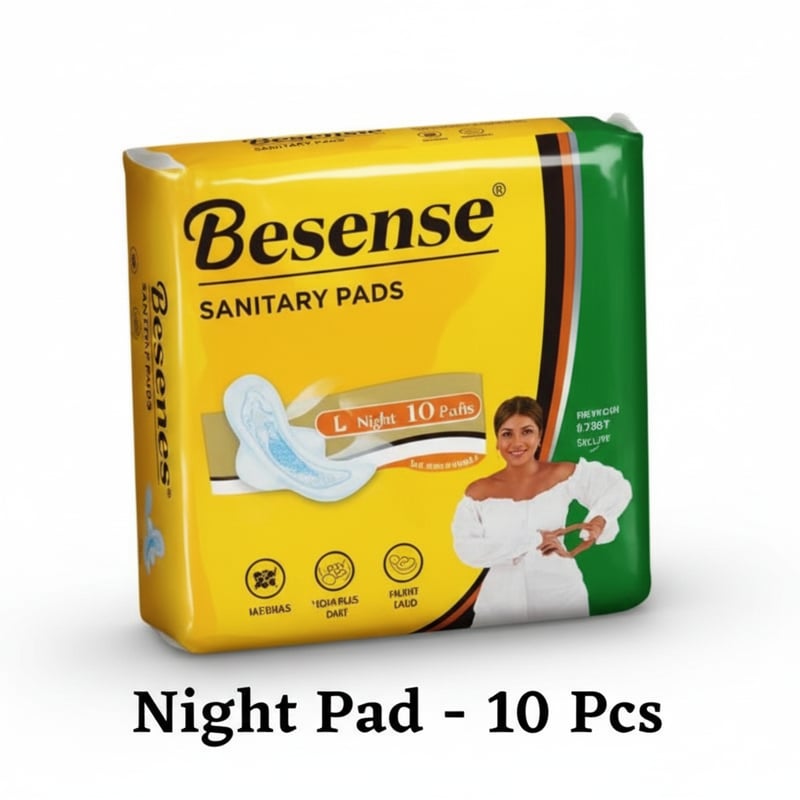 Besense Sanitary Pads