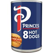 Princes Hot Dogs
