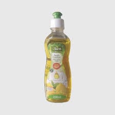 2 sure dishwashing soap