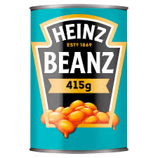 Heinz Baked Beans - 415g