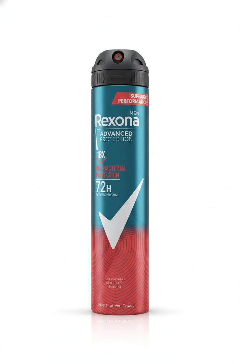 Rexona Men Advanced Protection 72 hours 