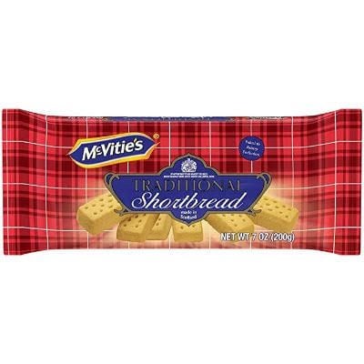 McVitie's Traditional short bread - 100g