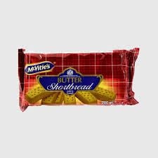 McVitie's Traditional short bread - 200g