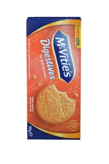 McVitie's Digestives 90g - The original