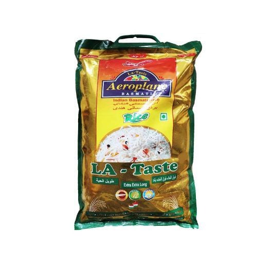 Aeroplane Basmati rice - La - taste