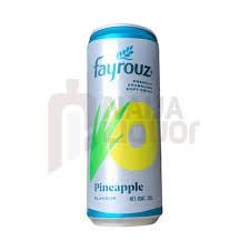 Fayrouz Can Drink 