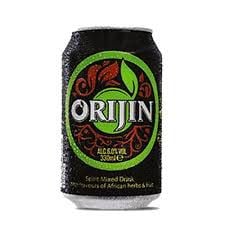 Orijin Can Drink