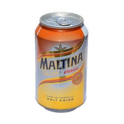 Maltina Classic Malt drink