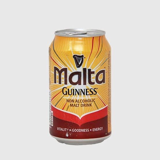Malta Guinness Non Alcoholic Malt Drink 