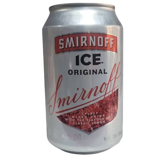 Smirnoff Ice Original 