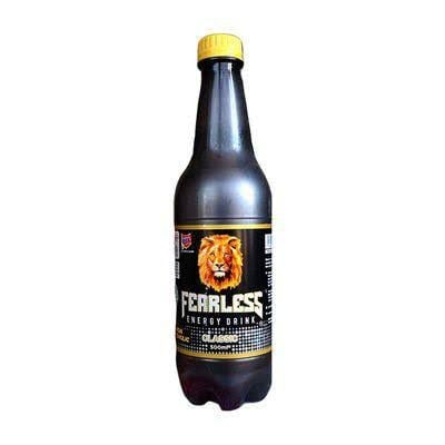 Fearless Energy Drink 