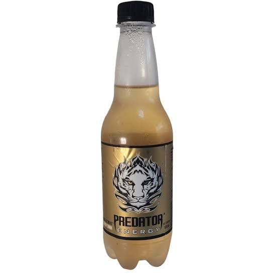 Predator Energy Drink 