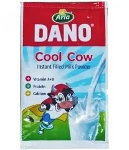 Dano Milk 12g sachet x 10