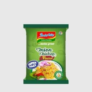 Indomie - Onion Chicken Noodles Super Pack