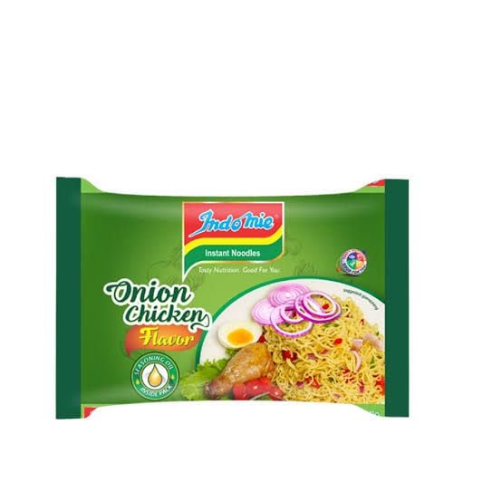 Indomie Onion Chicken flavor noodles - 70g