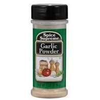 Spice Supreme Garlic powder 