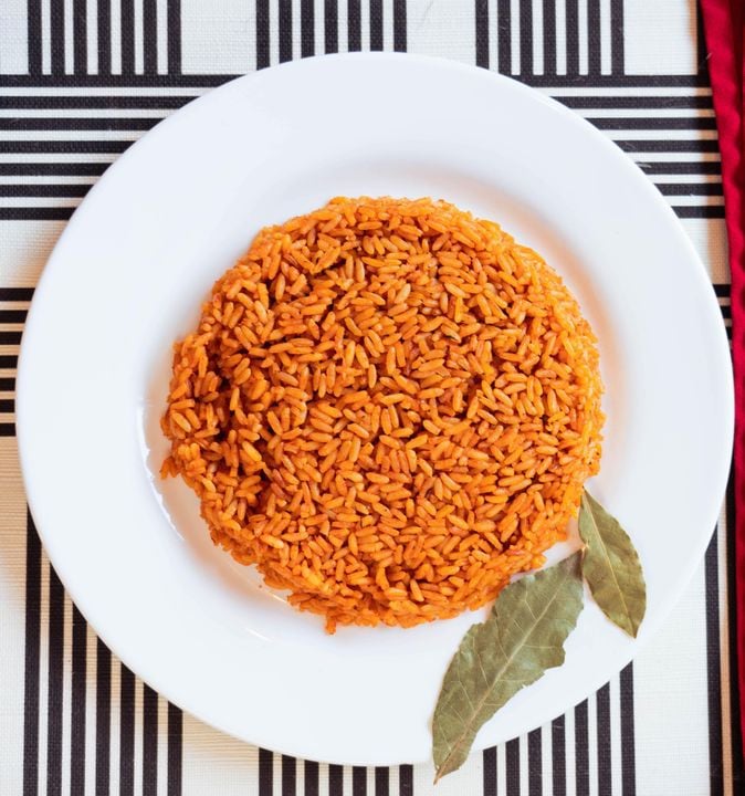 Jollof Rice