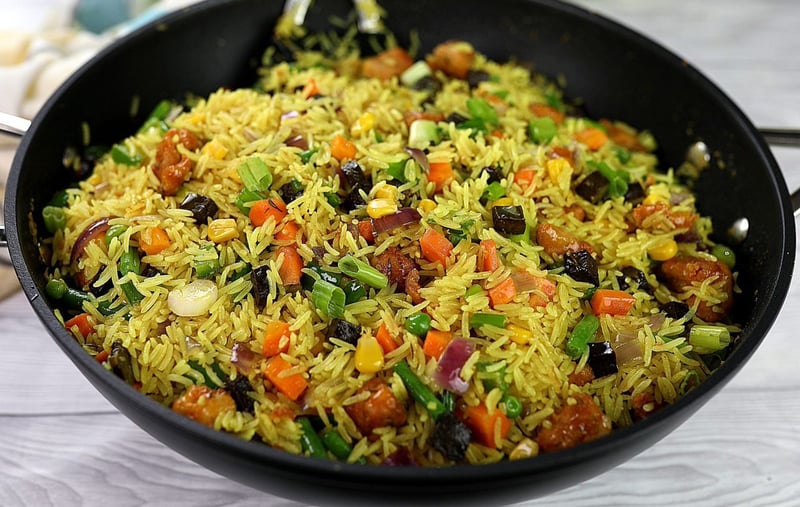 Fried Rice 