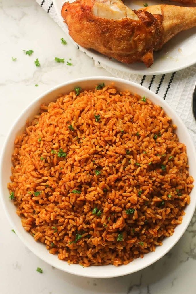 Jollof rice