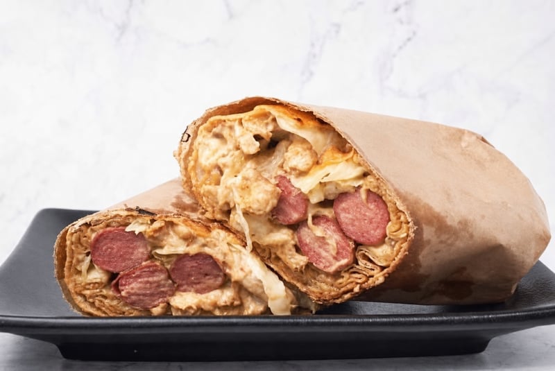 Jumbo Shawarma 
