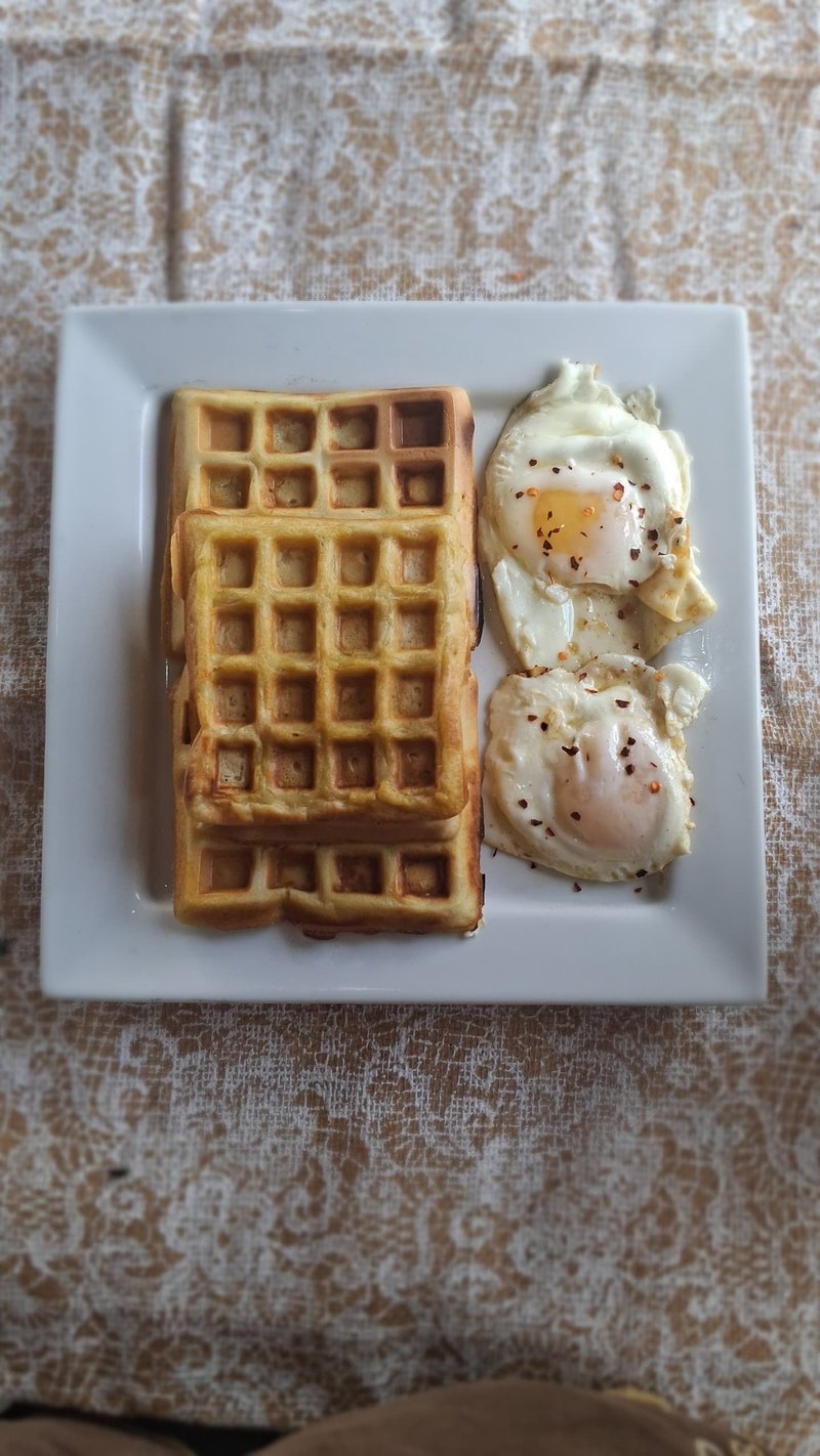 Waffles 