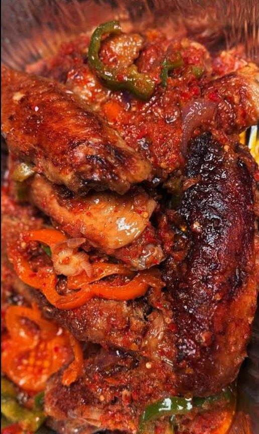 Peppered Turkey