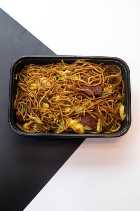 Stir fry spag only